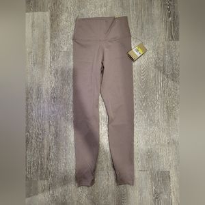 Lilac Nike Yoga Pants